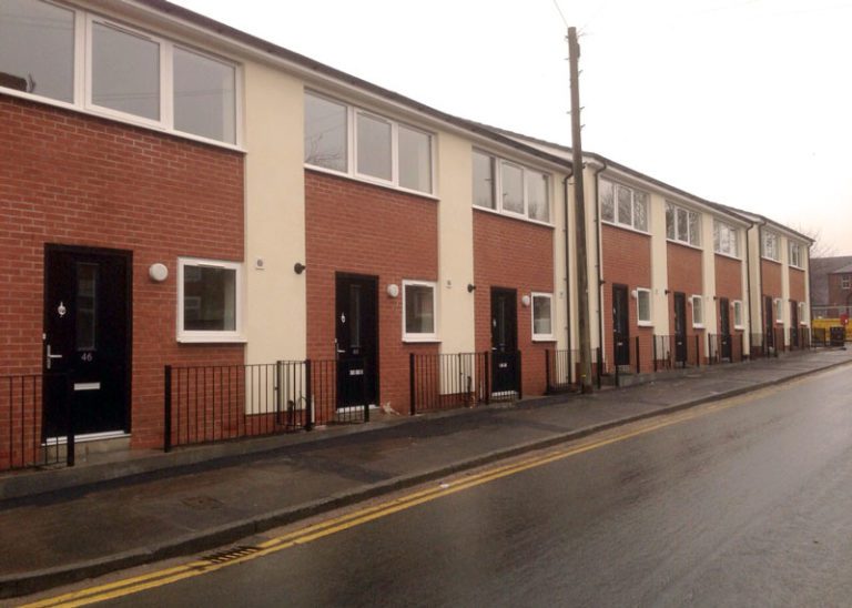 Belmont Street, Stockport