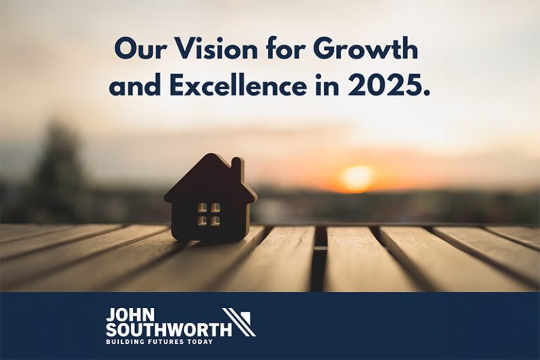 Strengthening for the Future: Our Vision for Growth and Excellence in 2025