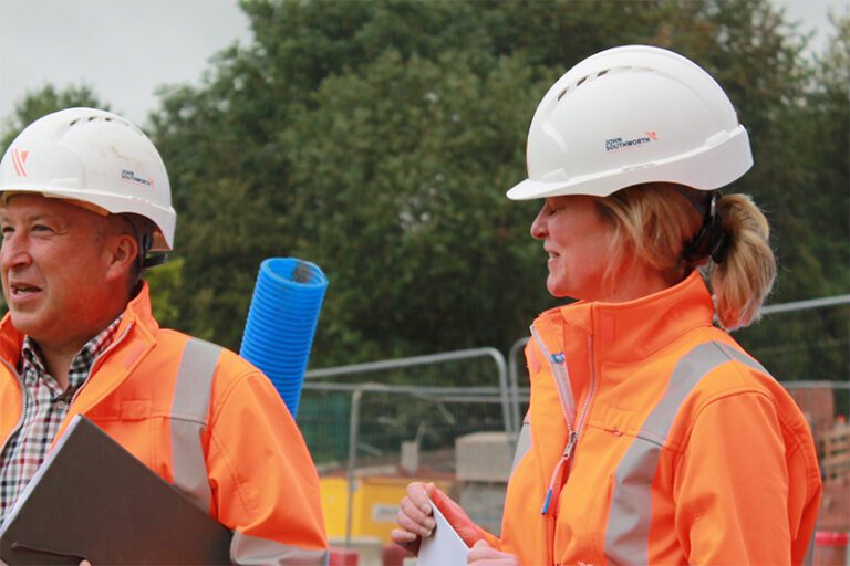 Breaking Barriers: Women in Construction – A Call to Action